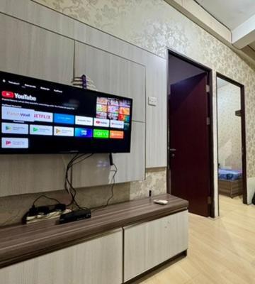 Apartemen Apartement Tamansari Panoramic By Bee *